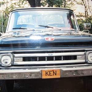 Meet your Posher, Kenny